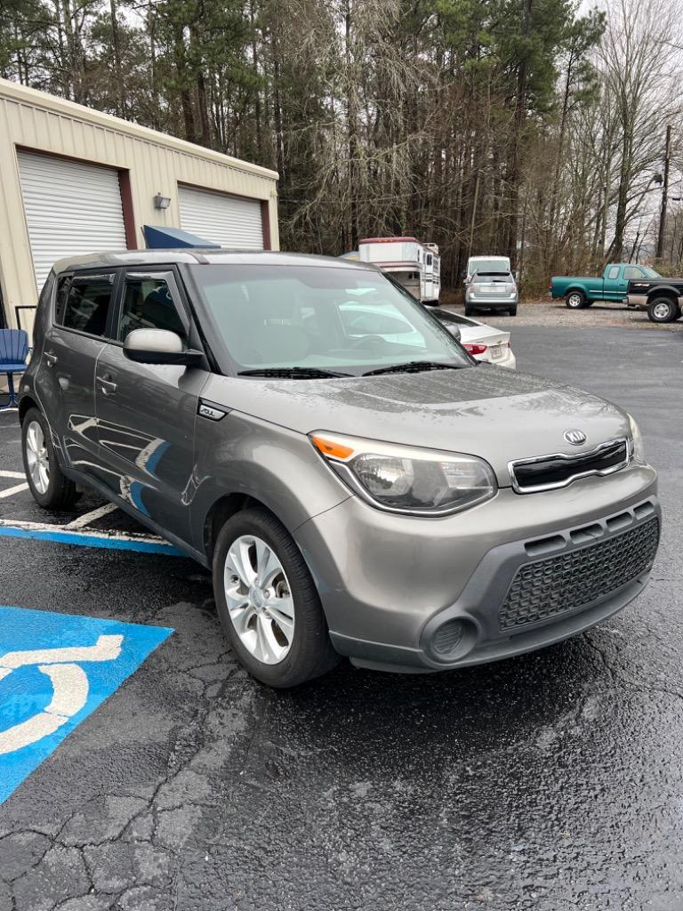 Thumbnail image of 2015 Kia Soul at Kenney's Automotive Center