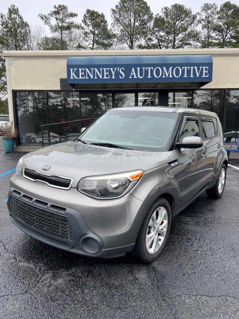 Thumbnail image of 2015 Kia Soul at Kenney's Automotive Center