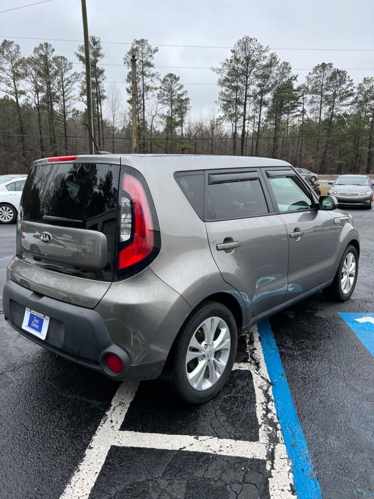 Thumbnail image of 2015 Kia Soul at Kenney's Automotive Center
