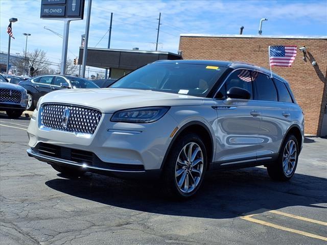 Thumbnail image of 2022 Lincoln Corsair at Star Lincoln, Inc.