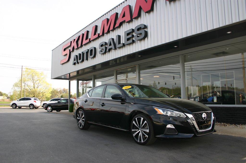 Thumbnail image of 2019 Nissan Altima at Skillman's Auto Sales