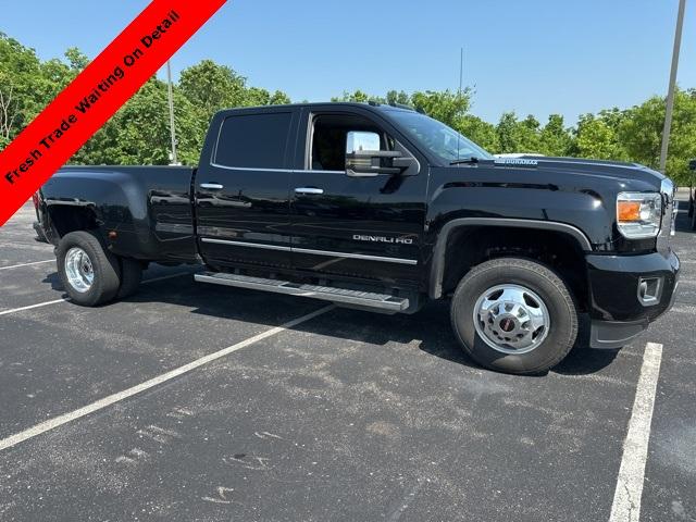 Thumbnail image of 2017 GMC Sierra 3500HD at Jim Butler Chevrolet