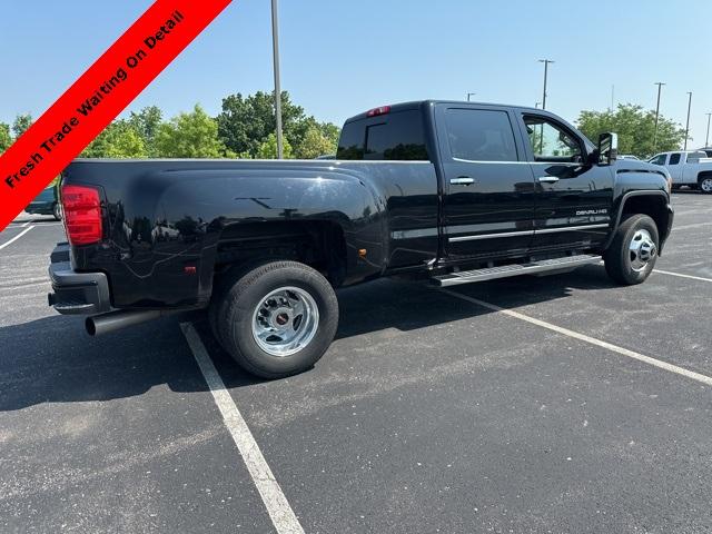 Thumbnail image of 2017 GMC Sierra 3500HD at Jim Butler Chevrolet