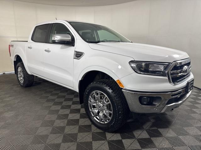 Thumbnail image of 2021 Ford Ranger at Kalispell Ford