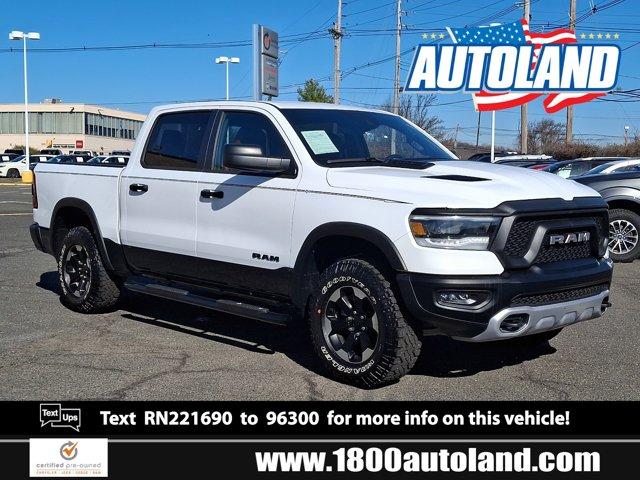 Thumbnail image of 2024 Ram 1500 at Autoland Toyota
