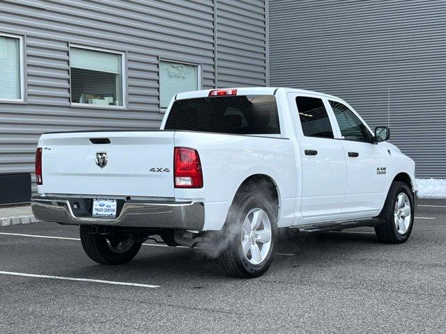 Thumbnail image of 2022 Ram 1500 Classic at Wayne Ford