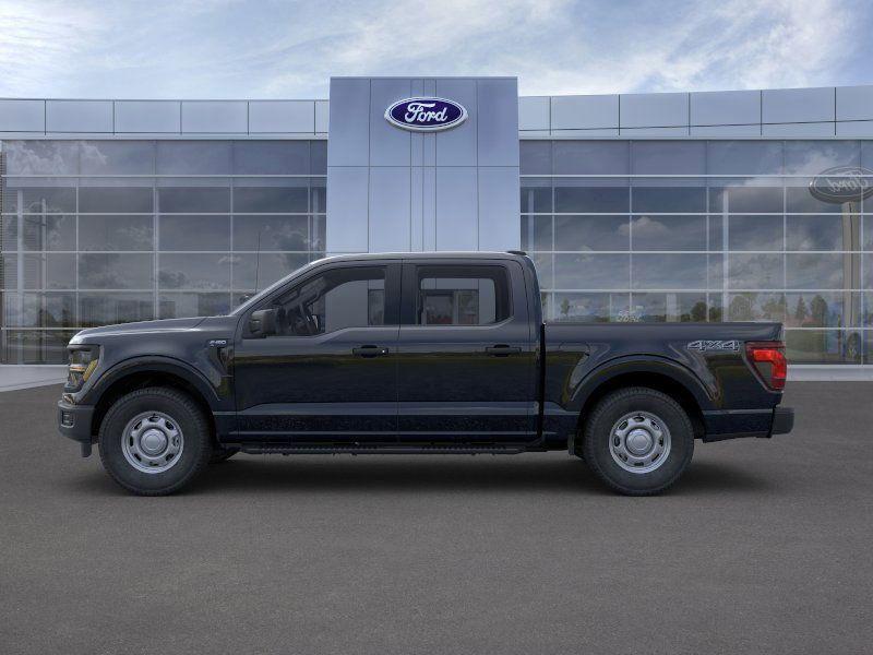 Thumbnail image of 2024 Ford F-150 at Newins Bay Shore Ford