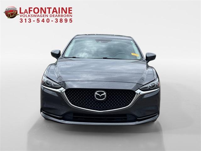 Thumbnail image of 2020 Mazda Mazda6 at LaFontaine Volkswagen of Dearborn