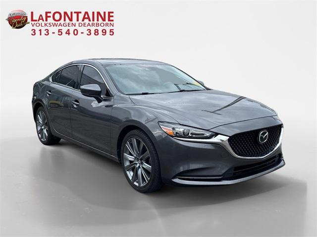 Thumbnail image of 2020 Mazda Mazda6 at LaFontaine Volkswagen of Dearborn