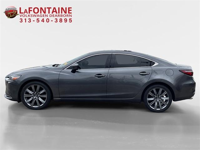Thumbnail image of 2020 Mazda Mazda6 at LaFontaine Volkswagen of Dearborn