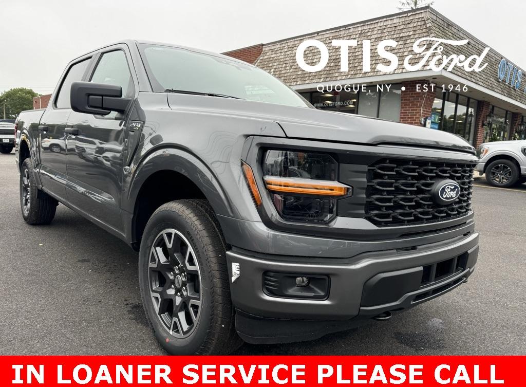 Thumbnail image of 2024 Ford F-150 at Otis Ford
