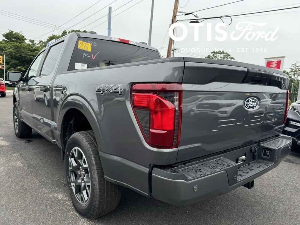 Thumbnail image of 2024 Ford F-150 at Otis Ford