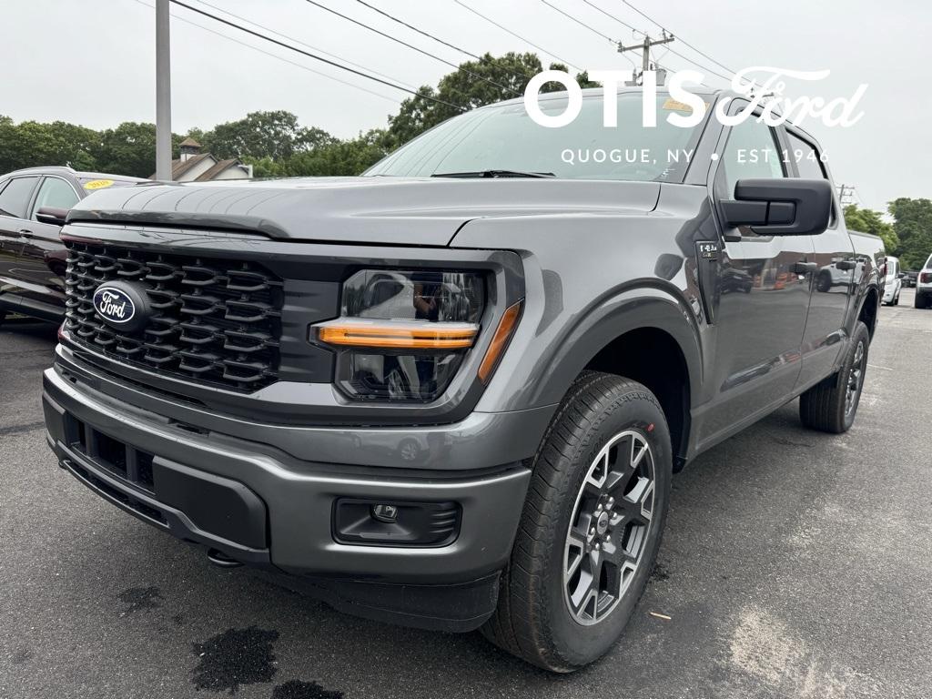 Thumbnail image of 2024 Ford F-150 at Otis Ford