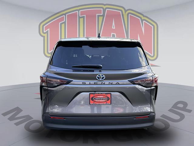 Thumbnail image of 2024 Toyota Sienna at Toyota of Bay Ridge Brooklyn