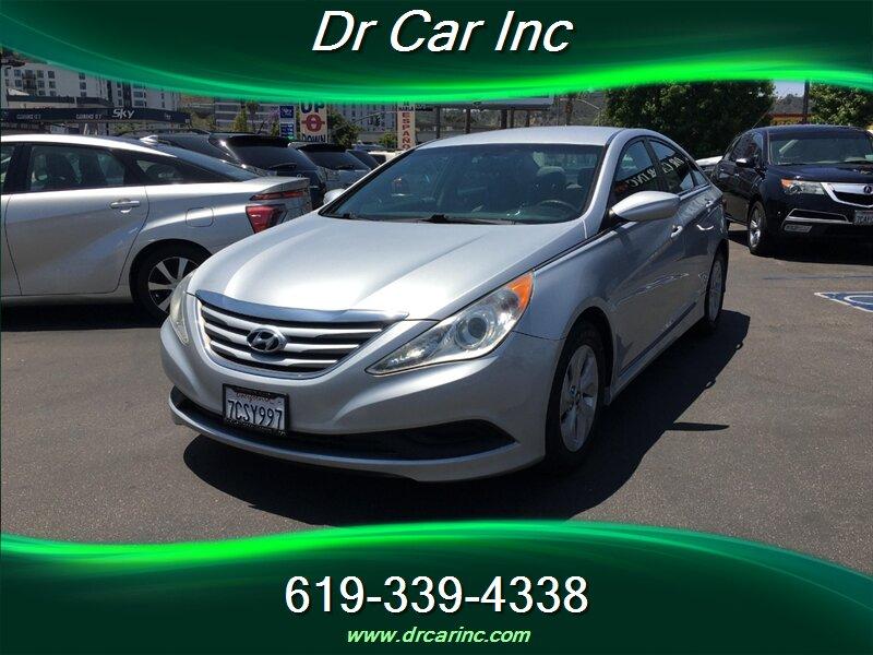 Thumbnail image of 2014 Hyundai SONATA at Dr. Car Inc