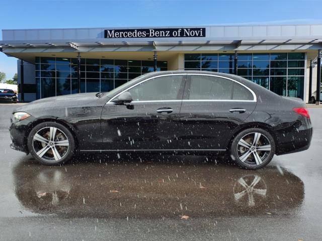 Thumbnail image of 2023 Mercedes-Benz C-Class at MercedesBenzOfNovi of Novi, MI