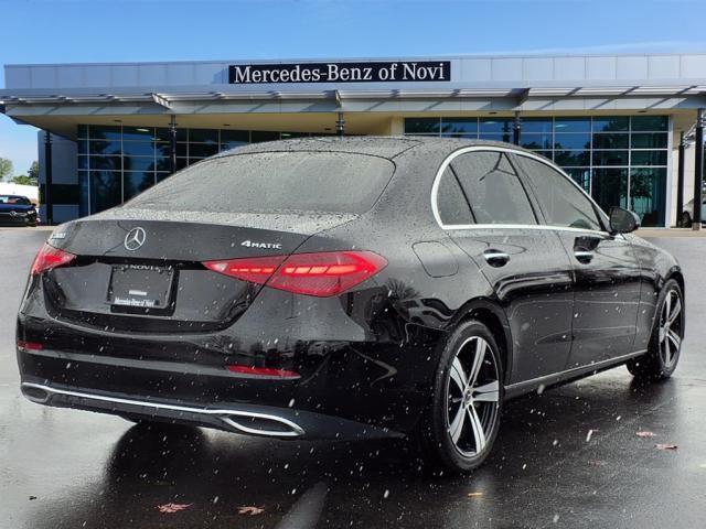 Thumbnail image of 2023 Mercedes-Benz C-Class at MercedesBenzOfNovi of Novi, MI