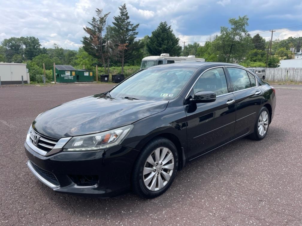 Thumbnail image of 2014 Honda Accord at The Efficient Auto Center