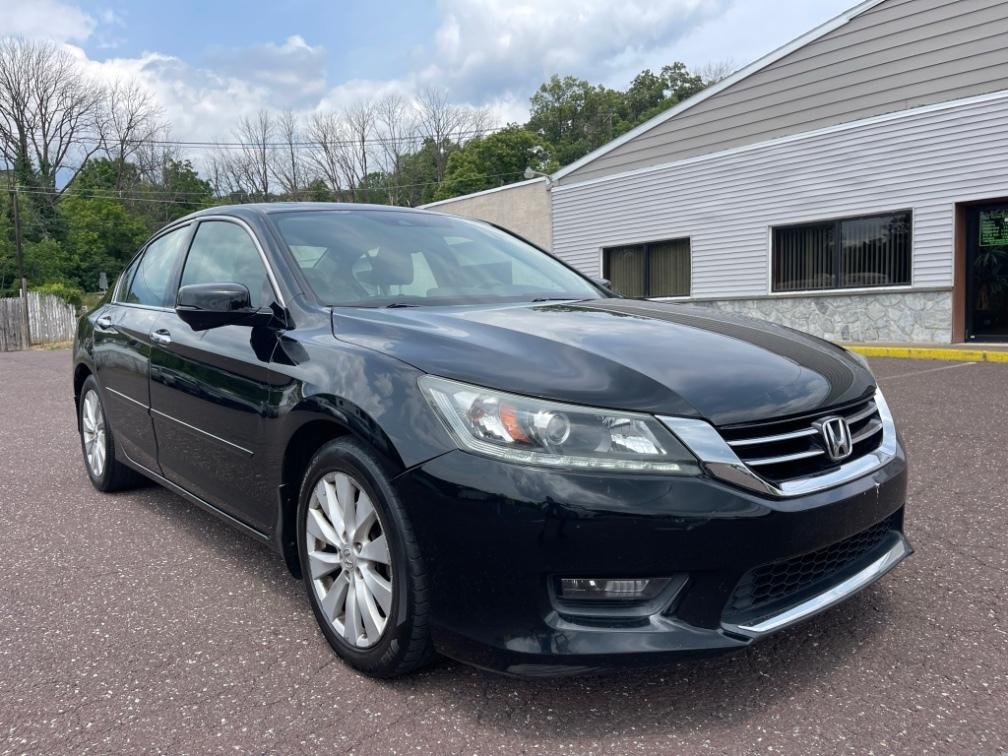Thumbnail image of 2014 Honda Accord at The Efficient Auto Center