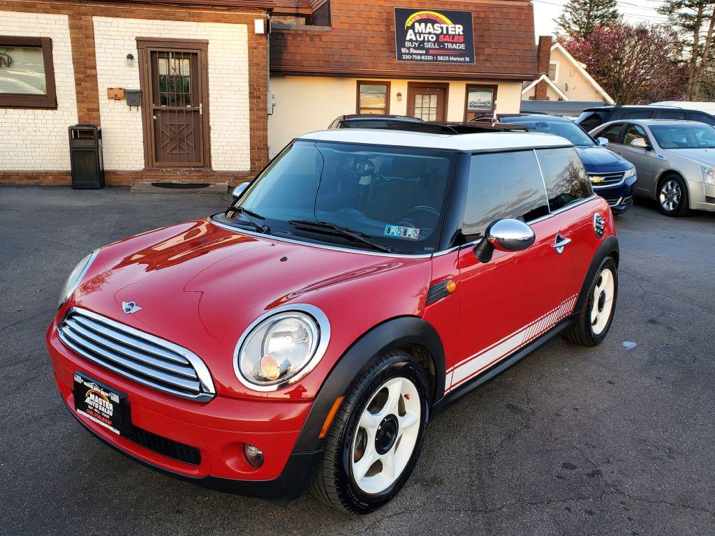 Thumbnail image of 2009 MINI Cooper at MASTER AUTO SALES