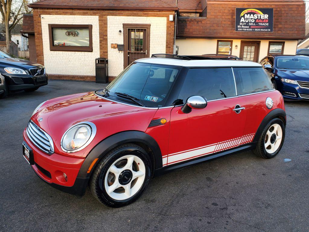 Thumbnail image of 2009 MINI Cooper at MASTER AUTO SALES