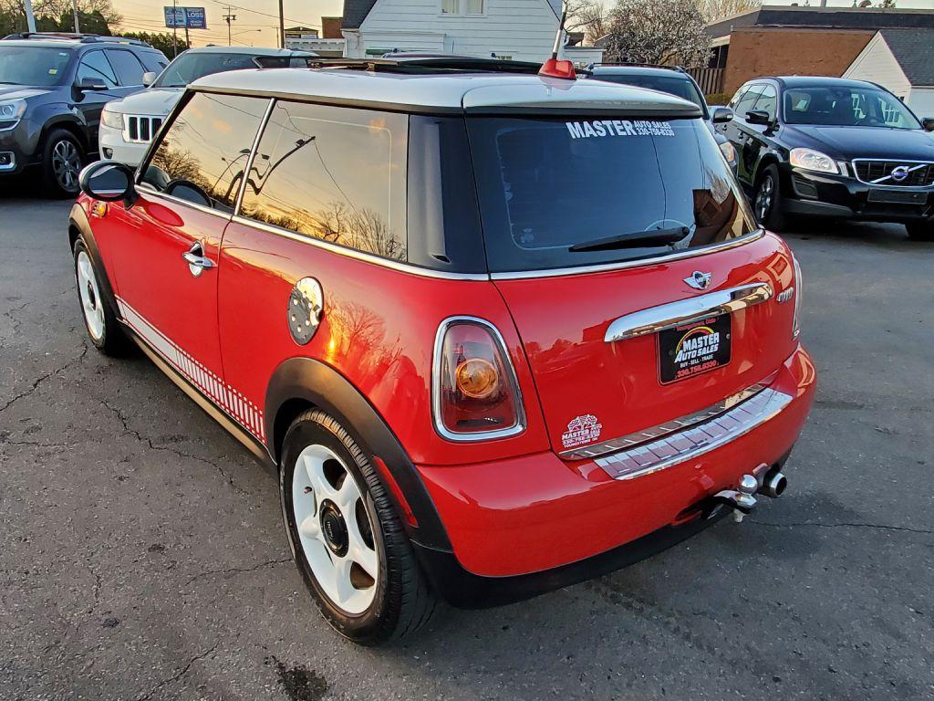 Thumbnail image of 2009 MINI Cooper at MASTER AUTO SALES