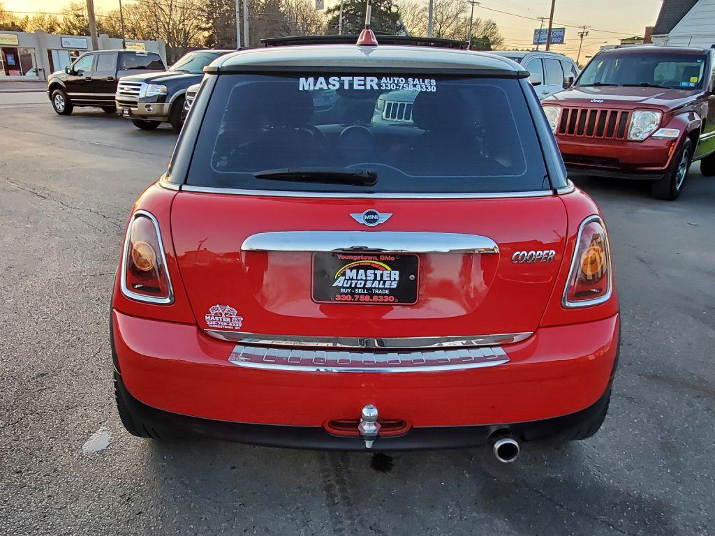 Thumbnail image of 2009 MINI Cooper at MASTER AUTO SALES