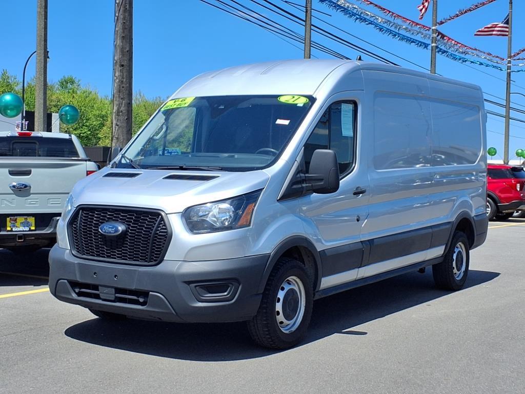 Thumbnail image of 2021 Ford Transit at Gorno Ford