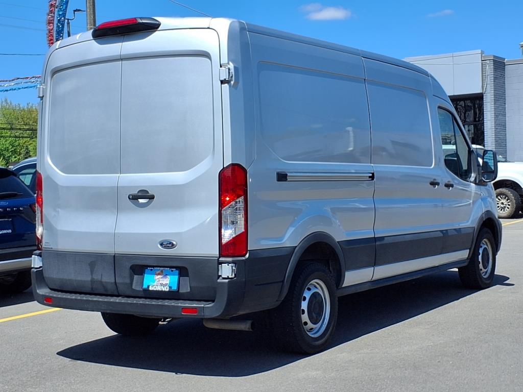 Thumbnail image of 2021 Ford Transit at Gorno Ford