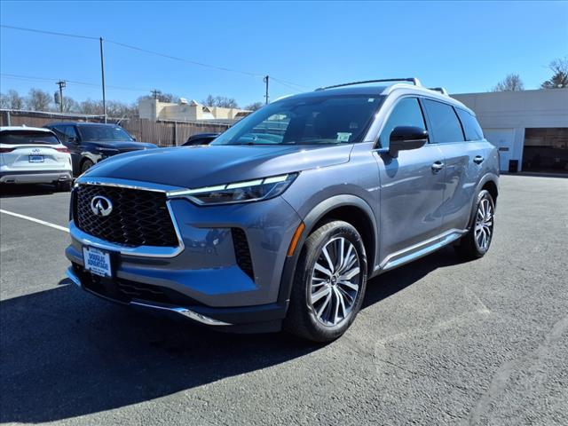 Thumbnail image of 2022 INFINITI QX60 at Douglas Infiniti
