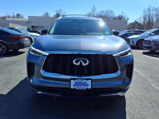 Thumbnail image of 2022 INFINITI QX60 at Douglas Infiniti