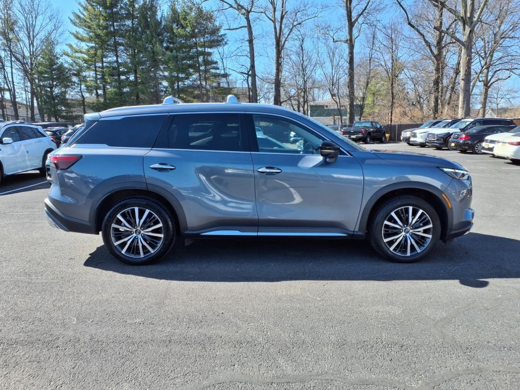 Thumbnail image of 2022 INFINITI QX60 at Douglas Infiniti