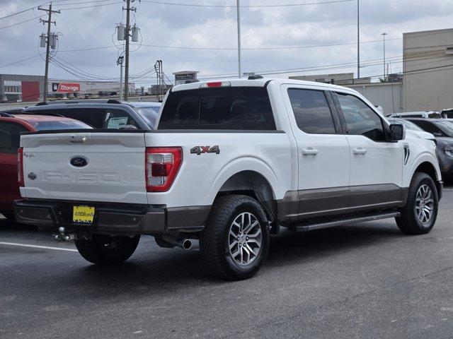 Thumbnail image of 2021 Ford F-150 at Mac Haik Ford Houston Preowned