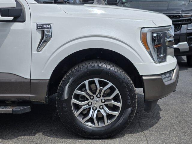 Thumbnail image of 2021 Ford F-150 at Mac Haik Ford Houston Preowned