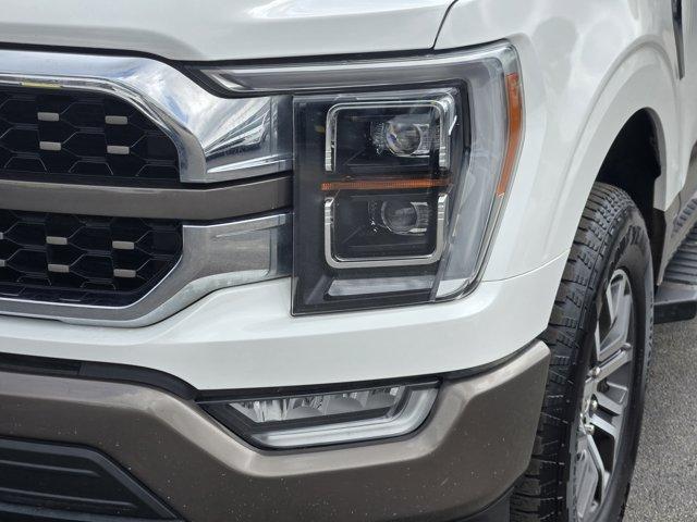 Thumbnail image of 2021 Ford F-150 at Mac Haik Ford Houston Preowned