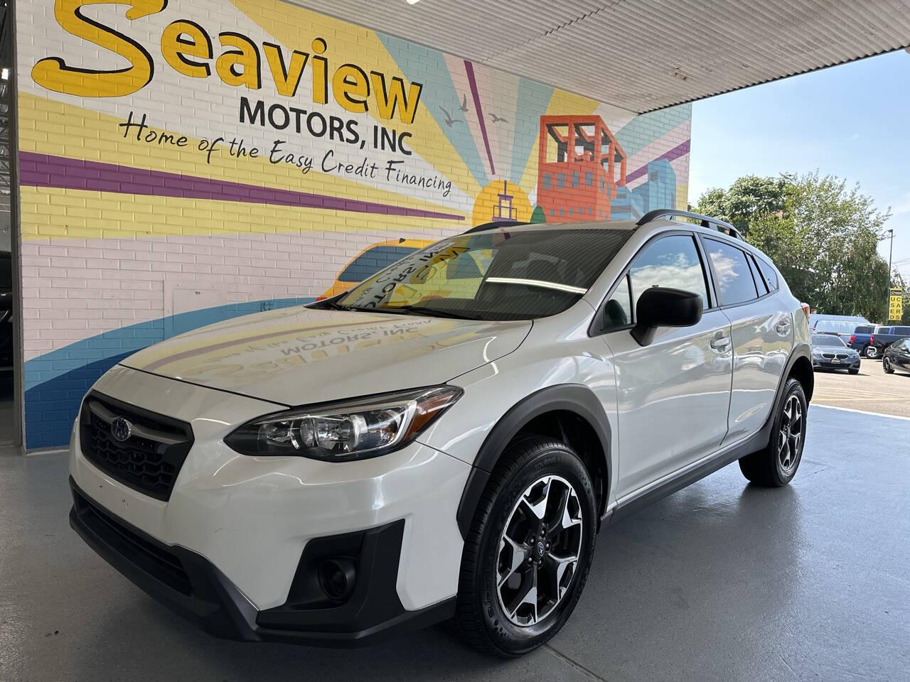 Thumbnail image of 2019 Subaru Crosstrek at Seaview Motors and Repair LLC