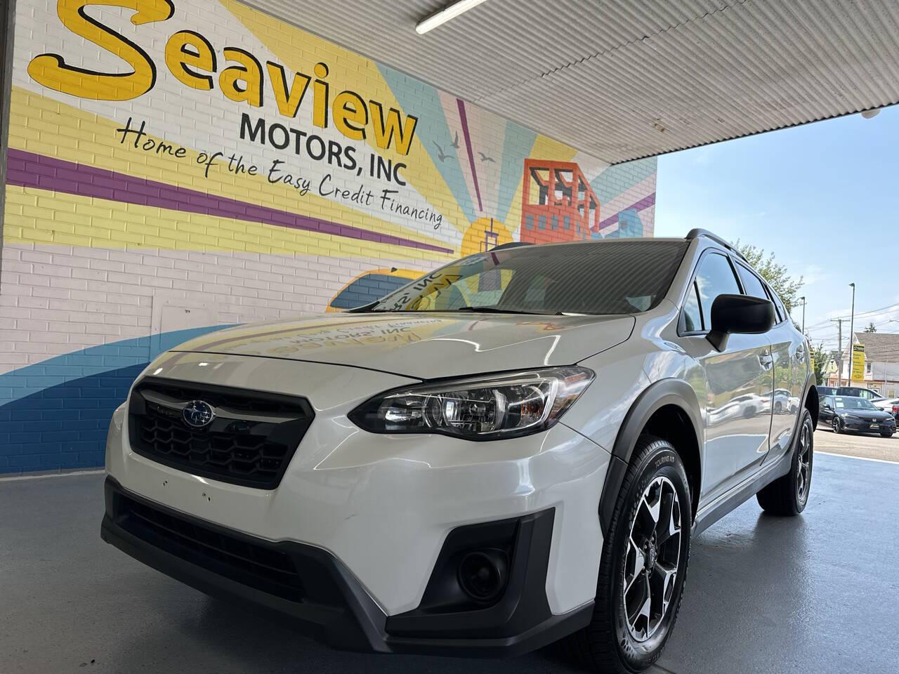 Thumbnail image of 2019 Subaru Crosstrek at Seaview Motors and Repair LLC