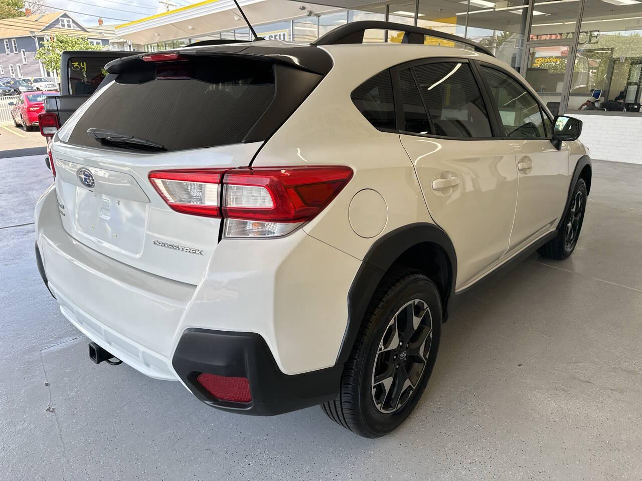 Thumbnail image of 2019 Subaru Crosstrek at Seaview Motors and Repair LLC