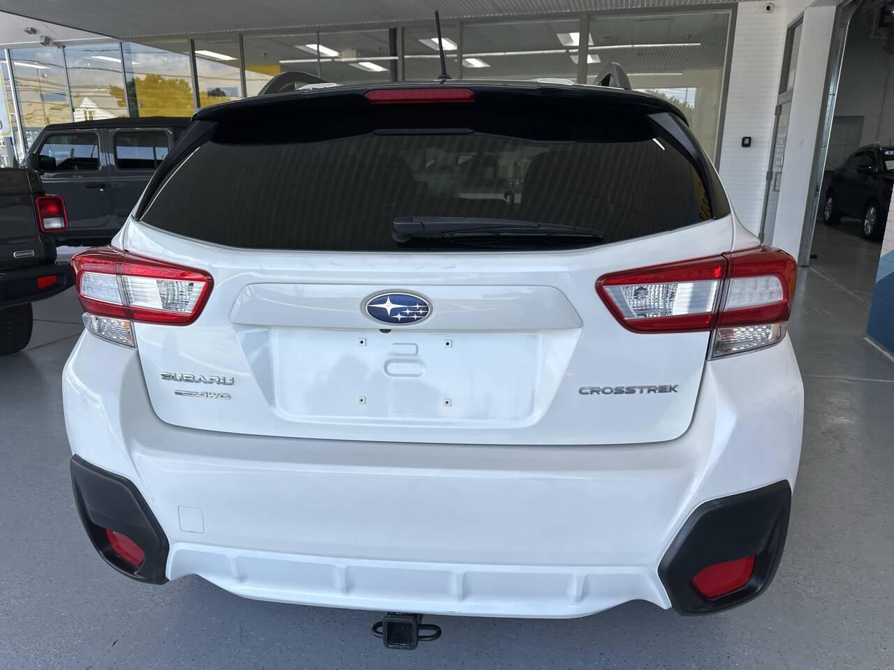 Thumbnail image of 2019 Subaru Crosstrek at Seaview Motors and Repair LLC