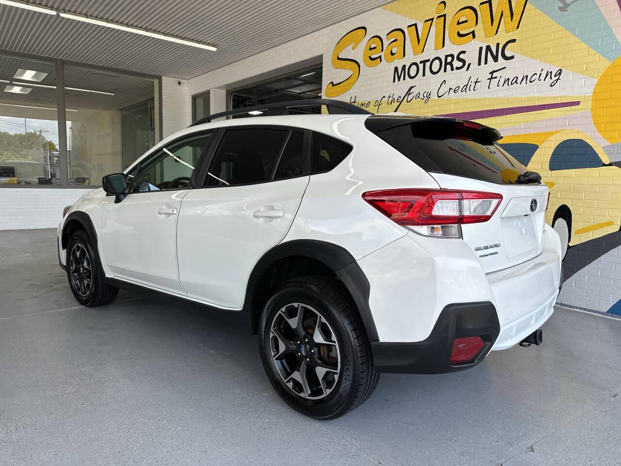 Thumbnail image of 2019 Subaru Crosstrek at Seaview Motors and Repair LLC