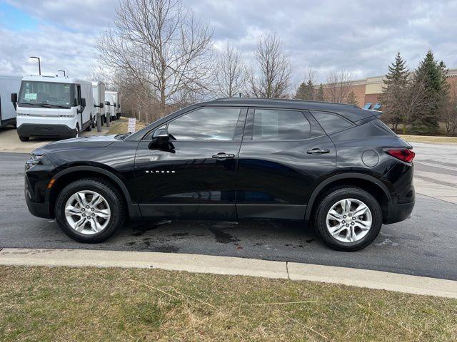 Thumbnail image of 2021 Chevrolet Blazer at Lafontaine Chevrolet