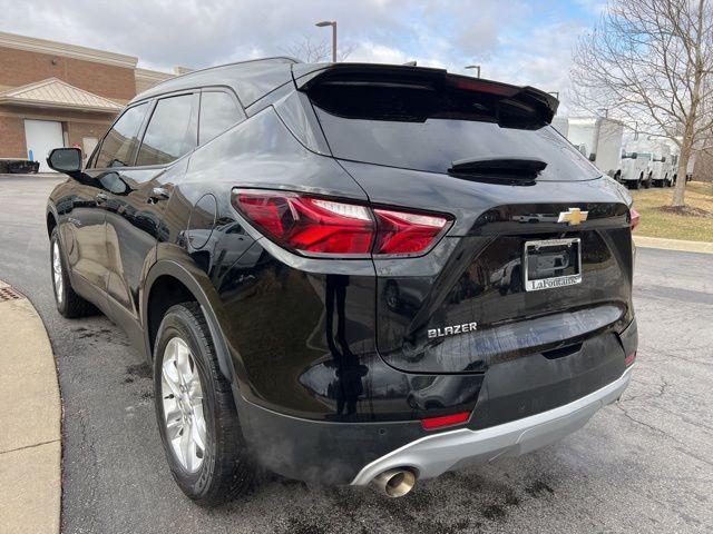Thumbnail image of 2021 Chevrolet Blazer at Lafontaine Chevrolet