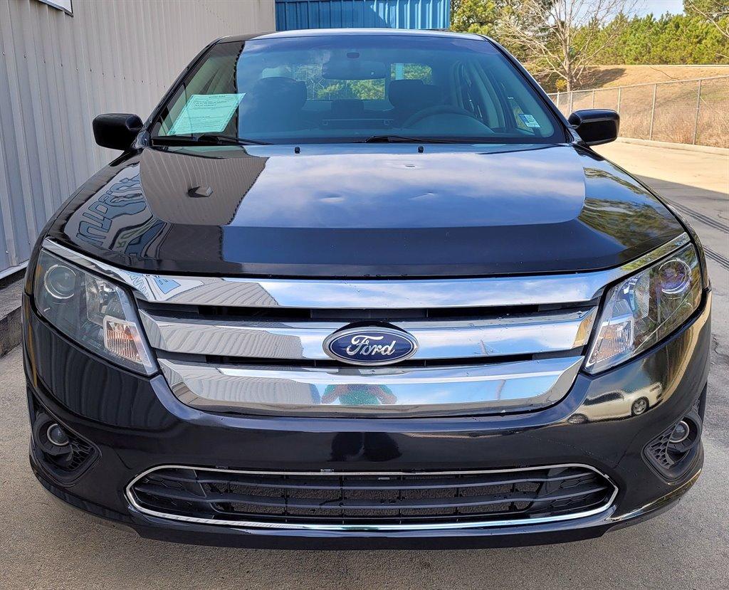 Thumbnail image of 2012 Ford Fusion at Byron Auto Group Inc