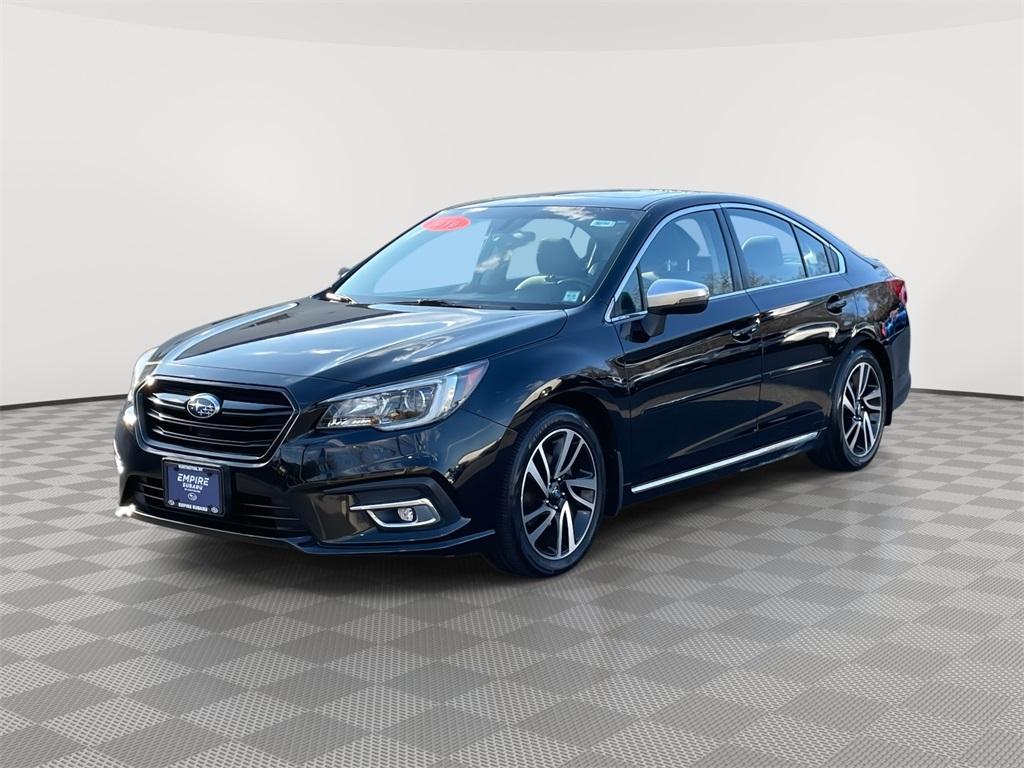 Thumbnail image of 2019 Subaru Legacy at Empire Subaru of Huntington