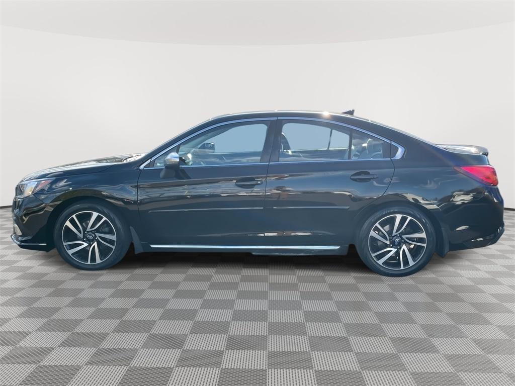 Thumbnail image of 2019 Subaru Legacy at Empire Subaru of Huntington