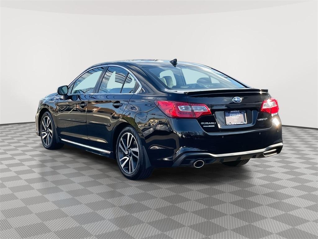 Thumbnail image of 2019 Subaru Legacy at Empire Subaru of Huntington