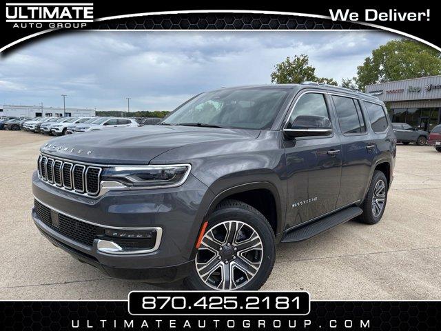 Thumbnail image of 2024 Jeep Wagoneer at UltimateChryslerDodgeJeep of Mountain Home, AR