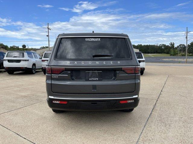 Thumbnail image of 2024 Jeep Wagoneer at UltimateChryslerDodgeJeep of Mountain Home, AR