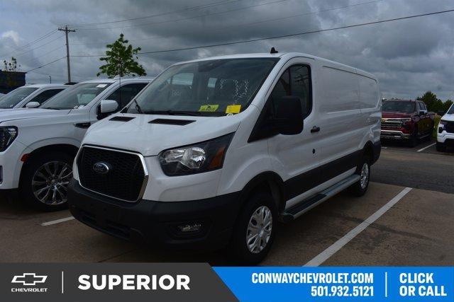 Thumbnail image of 2023 Ford Transit at Superior Chevrolet Conway USED