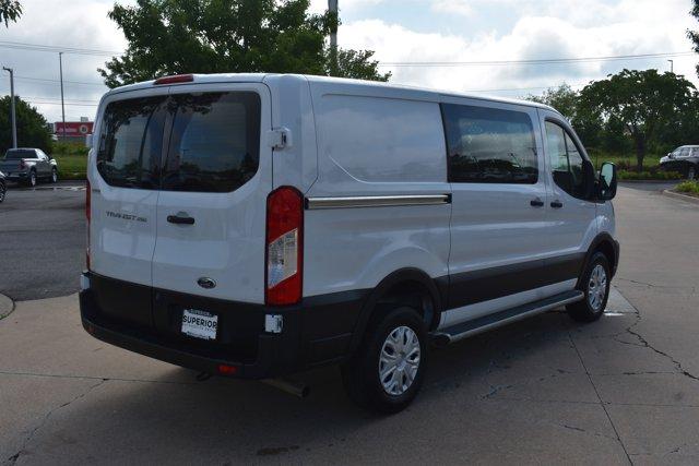 Thumbnail image of 2023 Ford Transit at Superior Chevrolet Conway USED